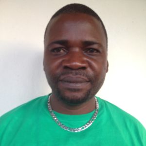 Jean-Lucien Wiliwoli Anisungu